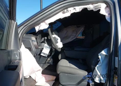 2025 Ford F-150 Xl из США, поврежденный, VIN 1FTMF1L57SKD16516